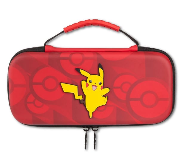 PowerA SWITCH Etui na konsole Pokemon Pikachu - 597078 - zdjęcie