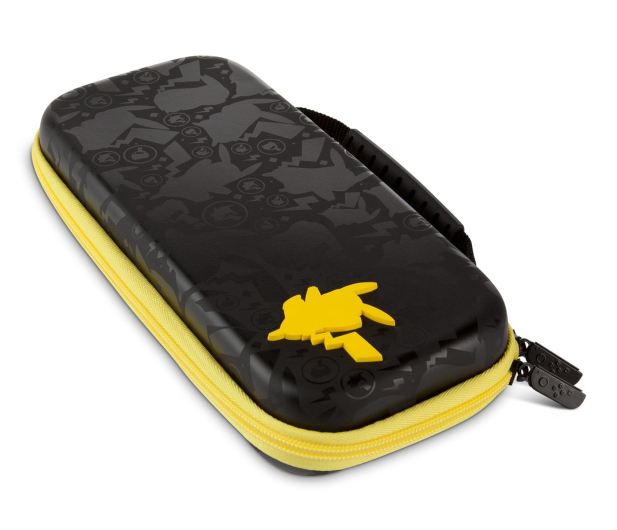 PowerA SWITCH Etui na konsole Pokemon Pikachu Silhouette - 597079 - zdjęcie 2