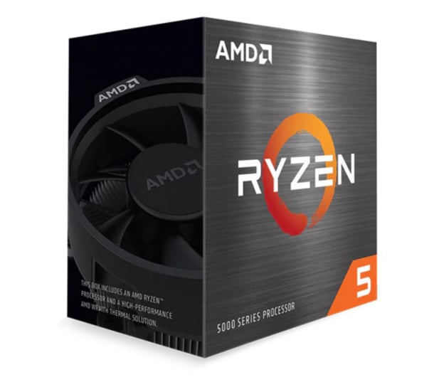 AMD Ryzen 5 5600X - 597427 - zdjęcie