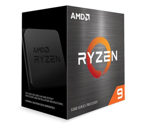 AMD Ryzen 9 5900X - 597431 - zdjęcie