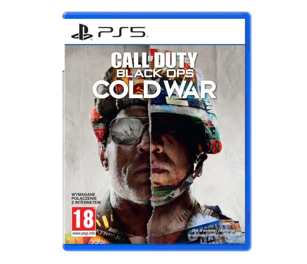 PlayStation Call of Duty: Black Ops Cold War - 588485 - zdjęcie