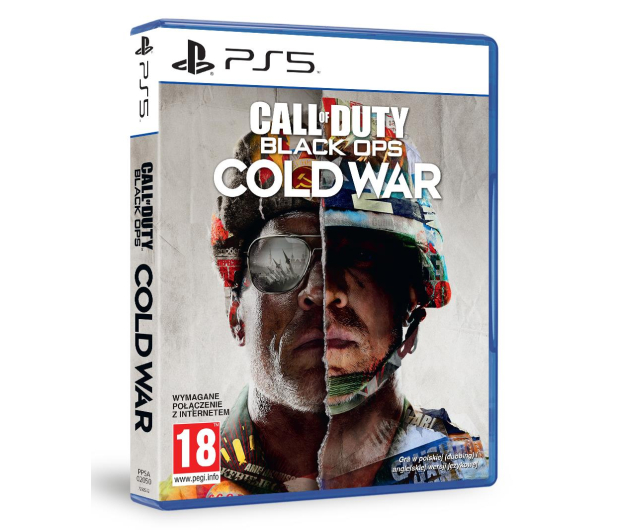 PlayStation Call of Duty: Black Ops Cold War - 588485 - zdjęcie 2