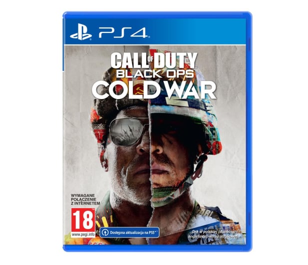 PlayStation Call of Duty: Black Ops Cold War - 588483 - zdjęcie