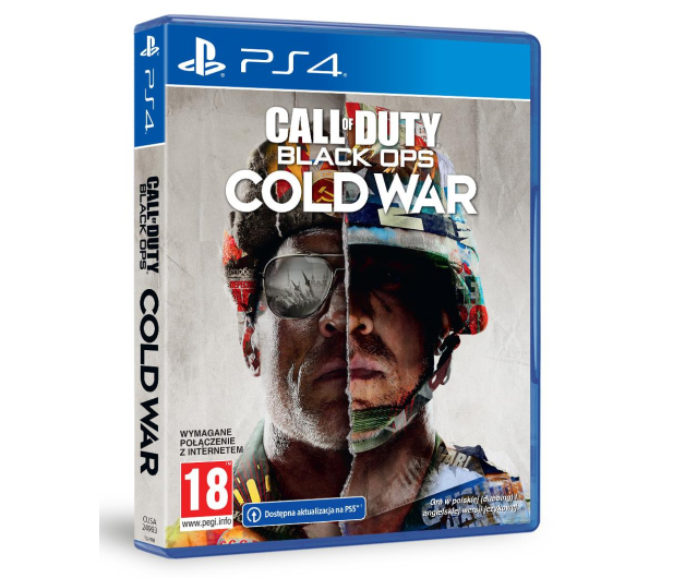 PlayStation Call of Duty: Black Ops Cold War - 588483 - zdjęcie 2