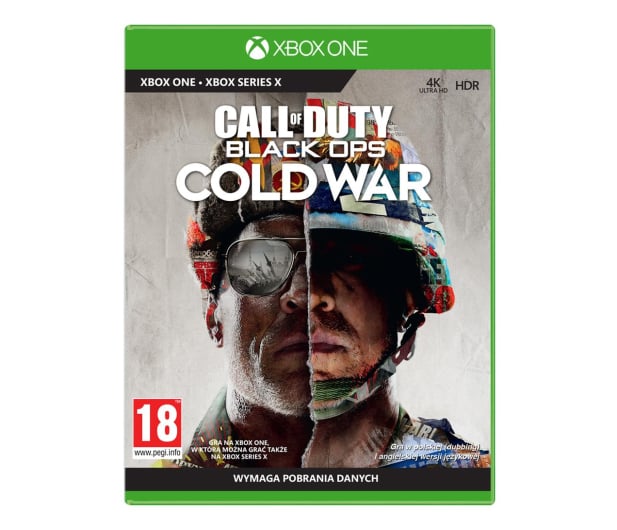 Xbox Call of Duty: Black Ops Cold War - 588486 - zdjęcie