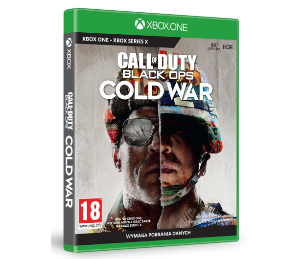 Xbox Call of Duty: Black Ops Cold War - 588486 - zdjęcie 2