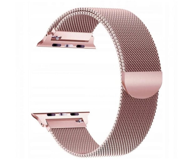 Tech-Protect Bransoleta Milaneseband do Apple Watch rose gold - 605369 - zdjęcie