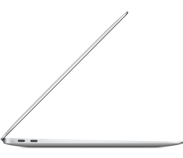 Apple MacBook Air M1/8GB/256/Mac OS Silver US - 622286 - zdjęcie 2