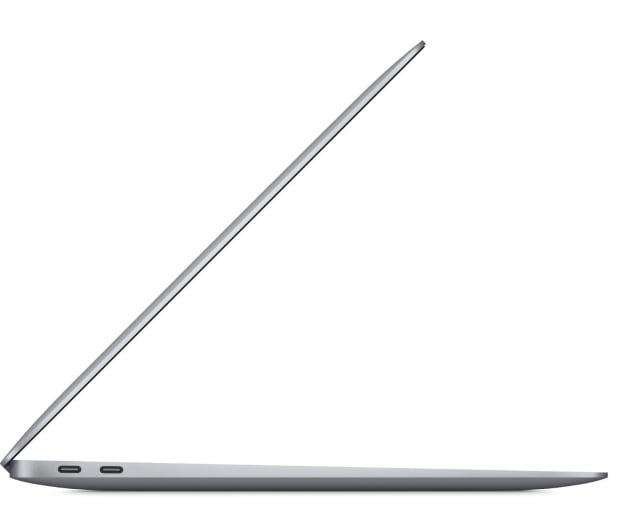 Apple MacBook Air M1/8GB/256/Mac OS Space Gray US - 622288 - zdjęcie 2