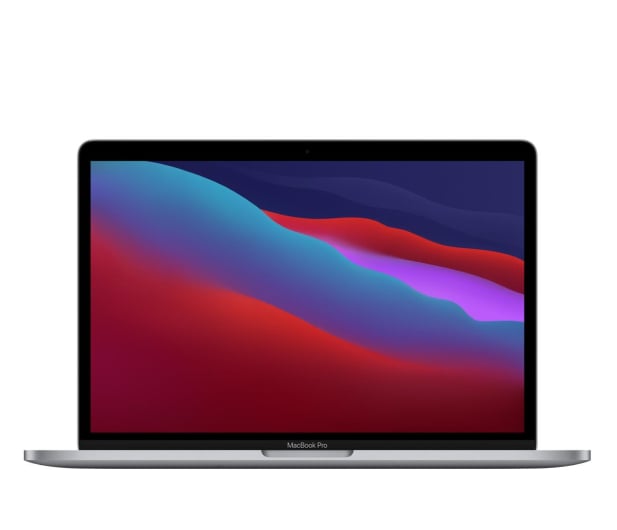 Apple MacBook Pro M1/8GB/512/Mac OS Space Gray - 606030 - zdjęcie