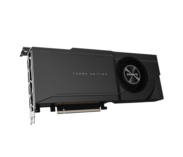 Gigabyte GeForce RTX 3090 TURBO 24GB GDDR6X - 605244 - zdjęcie 3