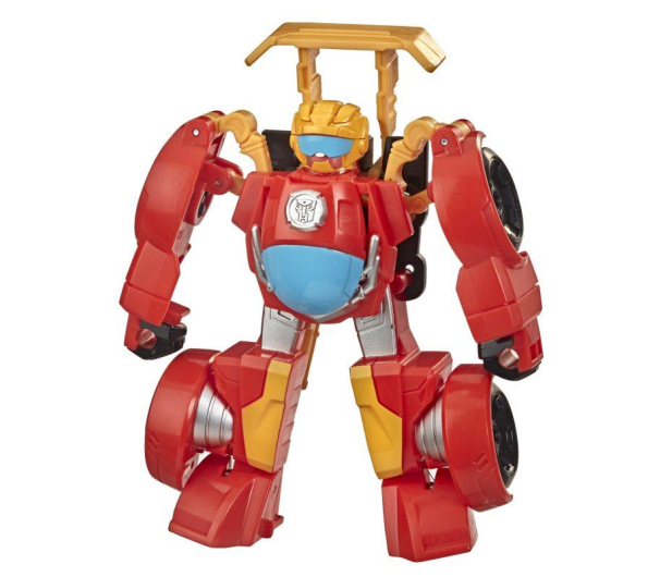 Hasbro Transformers Rescue Bots Rescan Hot Shot F1 - 1011383 - zdjęcie