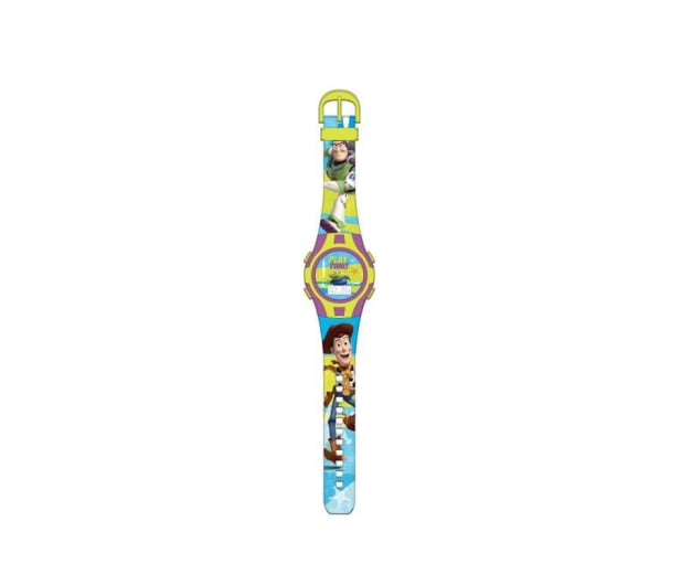 EUROSWAN Zegarek cyfrowy ze skarbonką Toy Story 4 WD20339 - 1011403 - zdjęcie 2