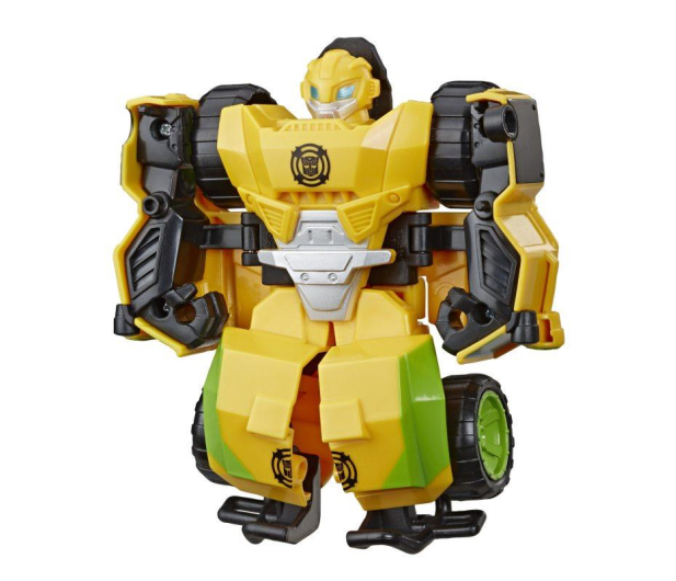 Hasbro Transformers Rescue Bots Bumblebee Rock Crawler - 1011378 - zdjęcie