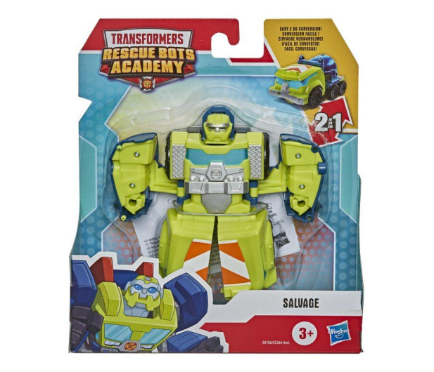 Hasbro Transformers Rescue Bots Rescan Salvage - 1011380 - zdjęcie 3