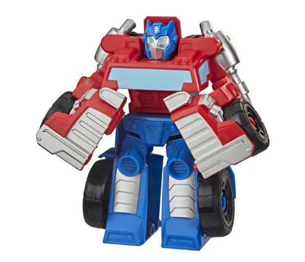 Hasbro Transformers Rescue Bots Rescan Op Hot Rod - 1011381 - zdjęcie