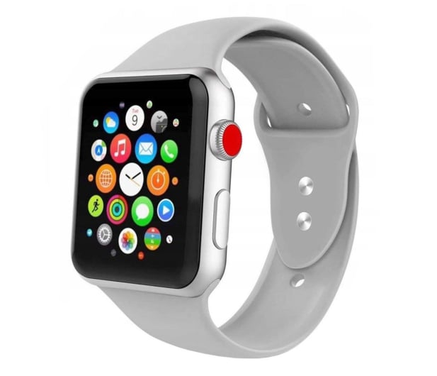 Tech-Protect Opaska Iconband do Apple Watch grey - 605570 - zdjęcie