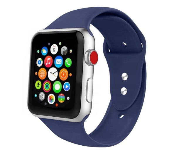 Tech-Protect Opaska Iconband do Apple Watch midnight blue - 605566 - zdjęcie