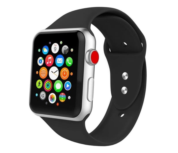 Tech-Protect Opaska Iconband do Apple Watch black - 605563 - zdjęcie