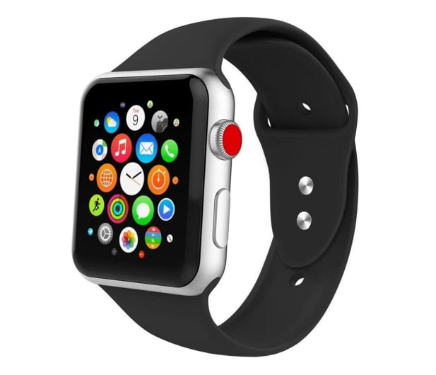 Tech-Protect Opaska Iconband do Apple Watch black - 605578 - zdjęcie
