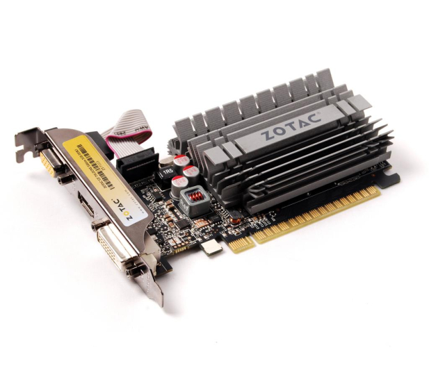 Zotac GeForce GT 730 ZONE Edition Low Profile 2GB DDR3 - 605865 - zdjęcie 2