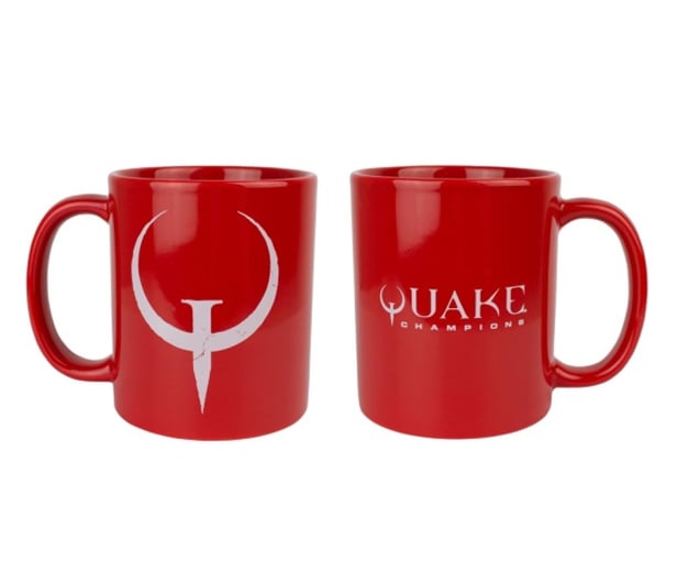 Gaya Kubek Quake Champions "Logo" - 604231 - zdjęcie