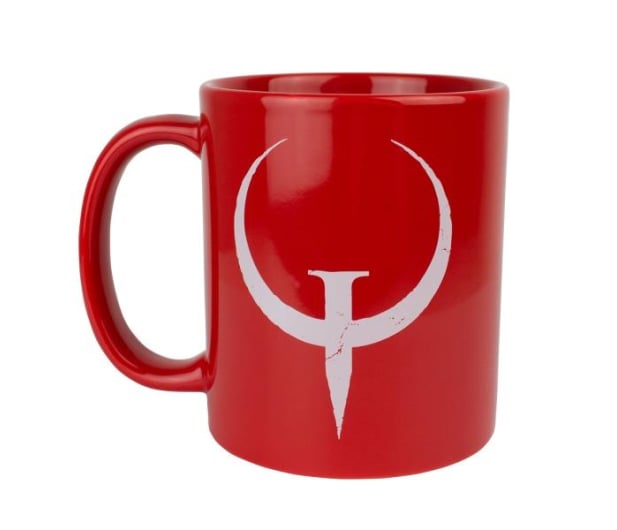 Gaya Kubek Quake Champions "Logo" - 604231 - zdjęcie 2