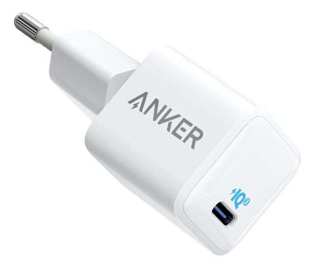 Anker PowerPort III Nano (20W, USB-C, MFI) - 603801 - zdjęcie