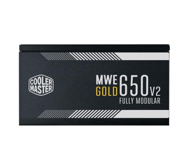 Cooler Master MWE GOLD-V2 650W 80 Plus Gold - 604210 - zdjęcie 8