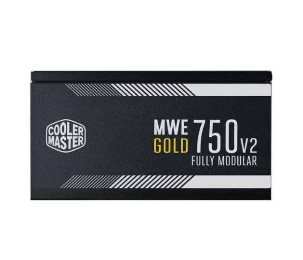 Cooler Master MWE GOLD-V2 750W 80 Plus Gold - 604215 - zdjęcie 7