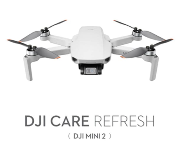 DJI Care Refresh do Mini 2 (2 lata) - 604798 - zdjęcie