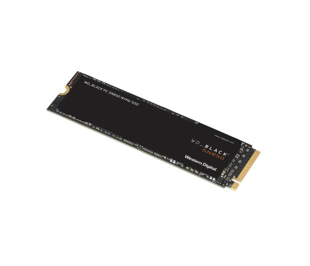 WD 1TB M.2 PCIe Gen4 NVMe Black SN850 - 609138 - zdjęcie 2