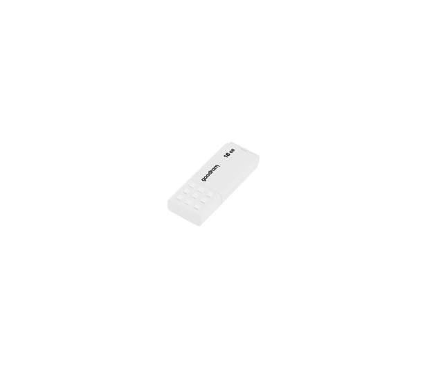 GOODRAM 16GB UME2 odczyt 20MB/s USB 2.0 biały - 606420 - zdjęcie 3