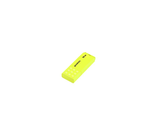 GOODRAM 16GB UME2 odczyt 20MB/s USB 2.0 żółty - 606426 - zdjęcie 3