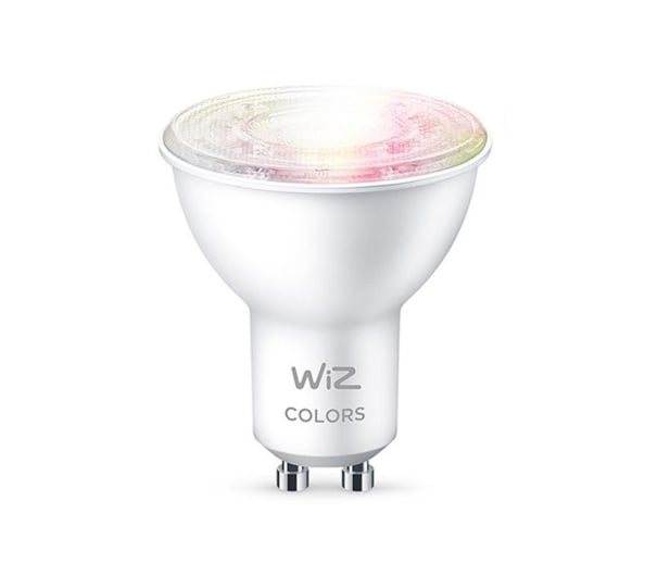 WiZ Colors RGB LED WiZ50 TR F (GU10/345lm) - 607744 - zdjęcie 2