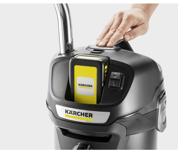 Karcher AD 2 Battery Set *EU - 1011793 - zdjęcie 5