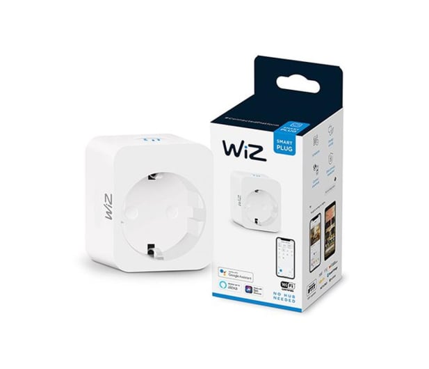 WiZ Smart Plug - 607749 - zdjęcie