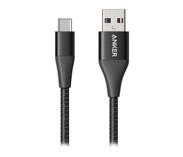Anker Kabel USB-A - USB-C 0,9m (PowerLine+ II) - 609802 - zdjęcie