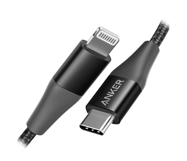 Anker Kabel USB-C - Lightning 0,9m (PowerLine+ II) - 609808 - zdjęcie