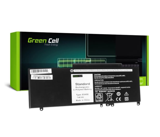 Green Cell 6MT4T G5M10 do Dell Latitude - 610125 - zdjęcie