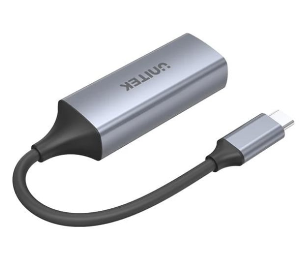 Unitek Adapter USB-C - RJ-45 1000 Mbps - 587891 - zdjęcie 2
