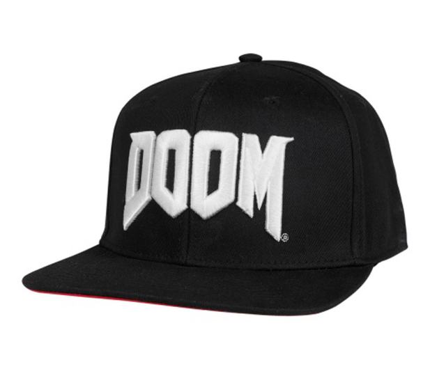 Gaya Snapback Doom "Logo" - 602086 - zdjęcie