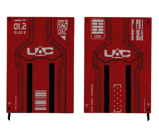 Gaya Notes Doom "UAC Keycard" - 602103 - zdjęcie