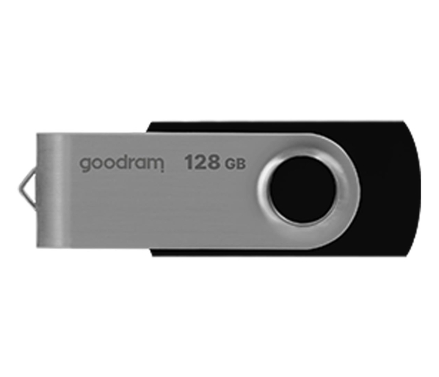 GOODRAM 128GB UTS3 odczyt 60MB/s USB 3.0 czarny - 303441 - zdjęcie