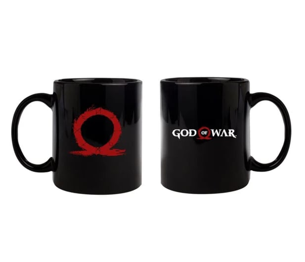 Gaya Kubek God of War "Logo" - 602730 - zdjęcie