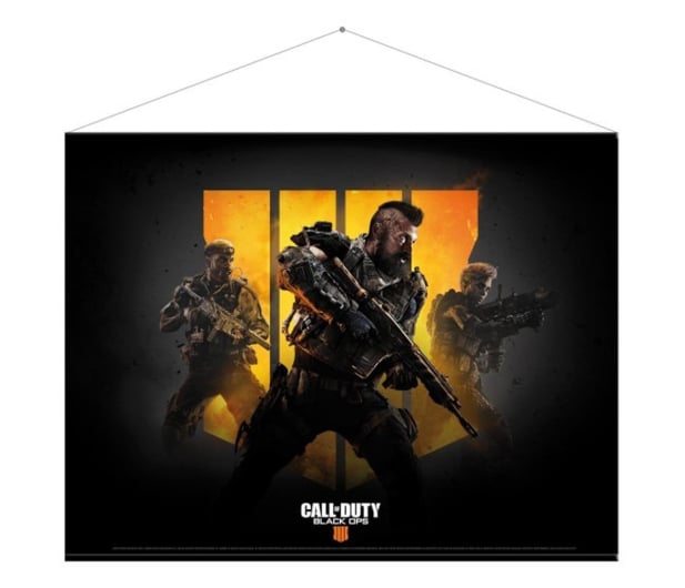 Gaya Plakat Call of Duty: Black Ops 4 "Keyart" - 601068 - zdjęcie