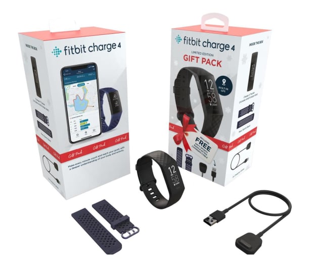 Fitbit Charge 4 Limited Edition Gift Pack - 609157 - zdjęcie