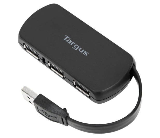 Targus 4-Port USB Hub - 601154 - zdjęcie 2
