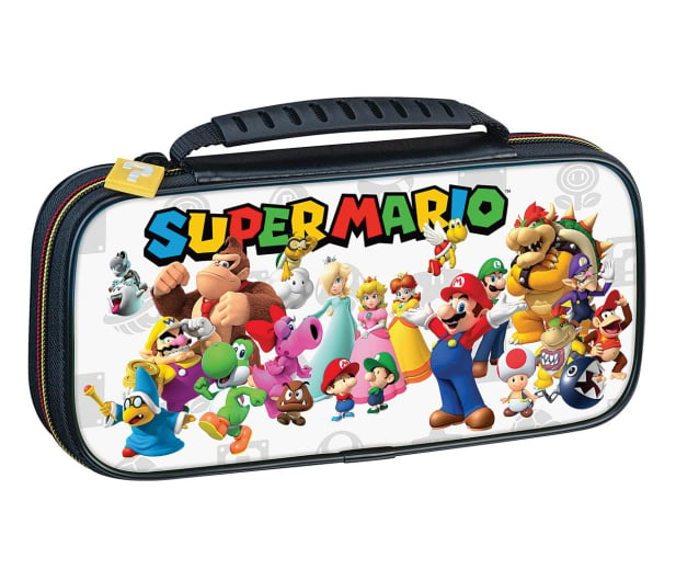 BigBen Switch Etui na konsole Super Mario i Przyjaciele - 602576 - zdjęcie