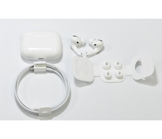 Apple Outlet AirPods Pro - 596098 - zdjęcie 4